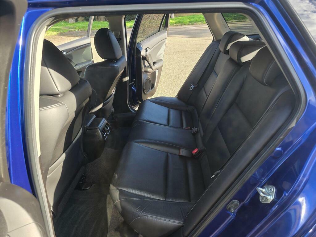 Honda Accord 2.2 I-dtec Es Gt White #51