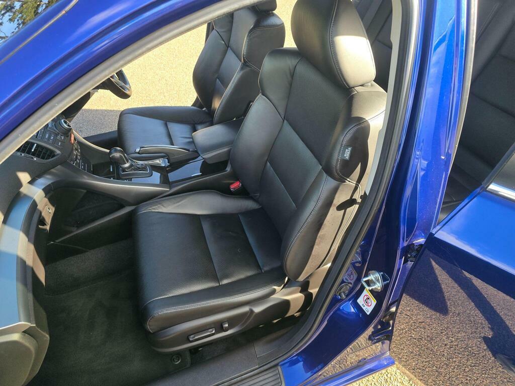 Honda Accord 2.2 I-dtec Es Gt White #44