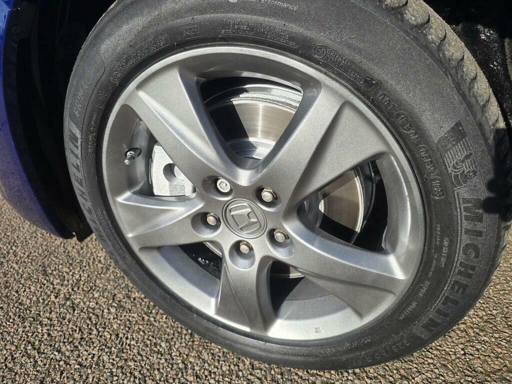 Honda Accord 2.2 I-dtec Es Gt White #20
