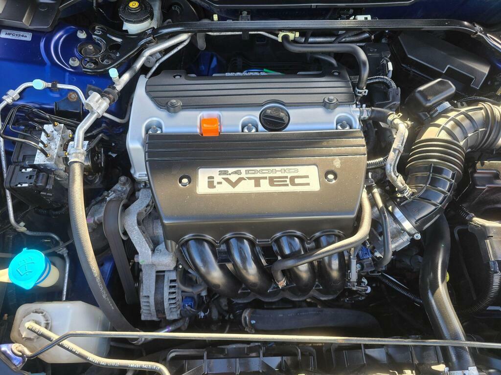 Honda Accord 2.2 I-dtec Es Gt White #37
