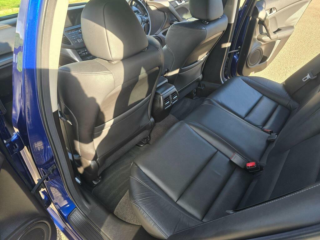 Honda Accord 2.2 I-dtec Es Gt White #42