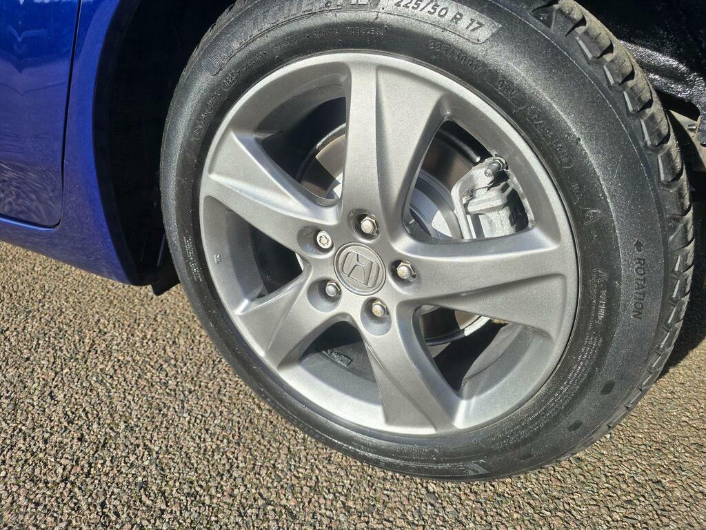 Honda Accord 2.2 I-dtec Es Gt White #21