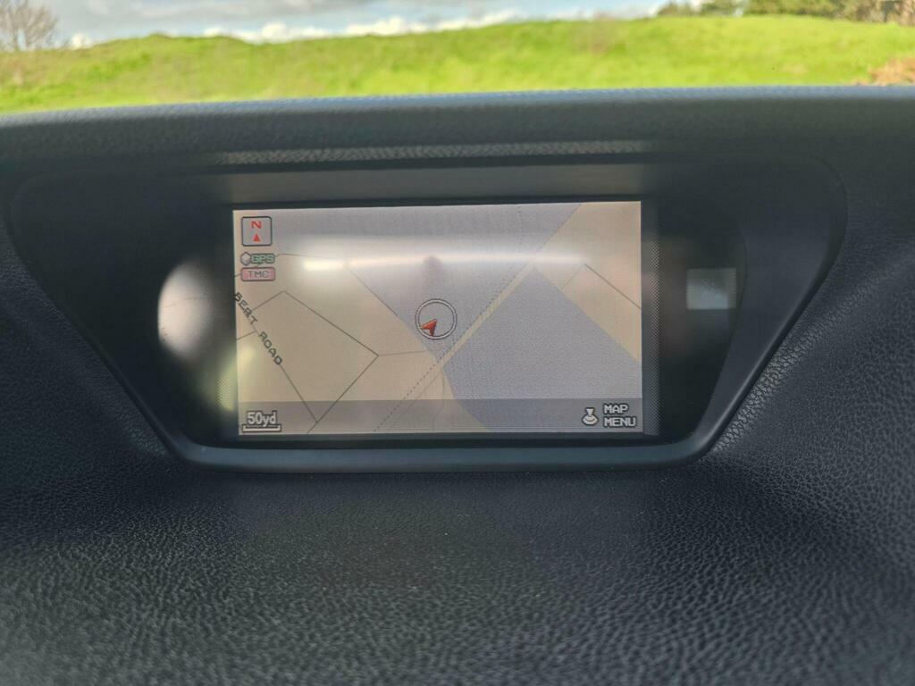 Honda Accord 2.2 I-dtec Es Gt White #99
