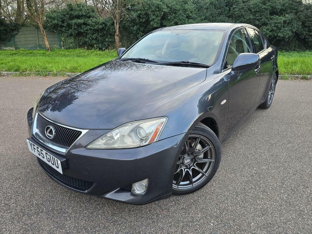 Lexus IS 2.5 250 Se Grey