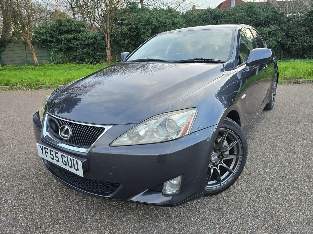 Lexus IS 2.5 250 Se Grey #2