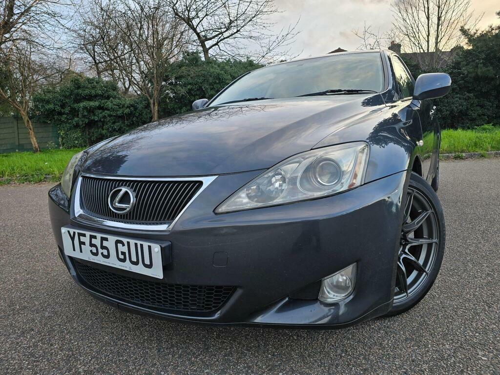 Lexus IS 2.5 250 Se Grey #5