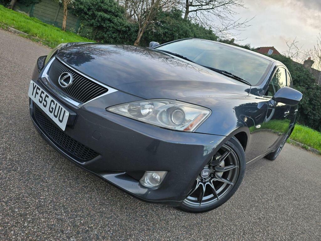 Lexus IS 2.5 250 Se Grey #4