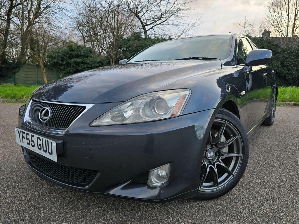 Lexus IS 2.5 250 Se Grey #3