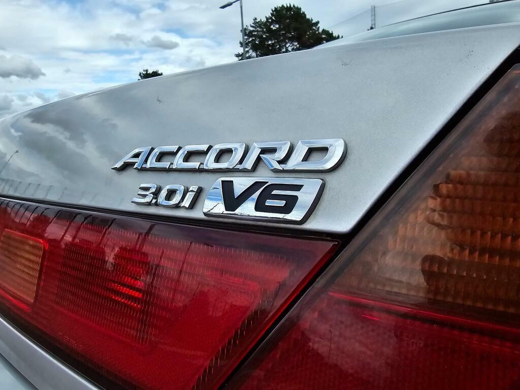 Honda Accord S Vtec  #33