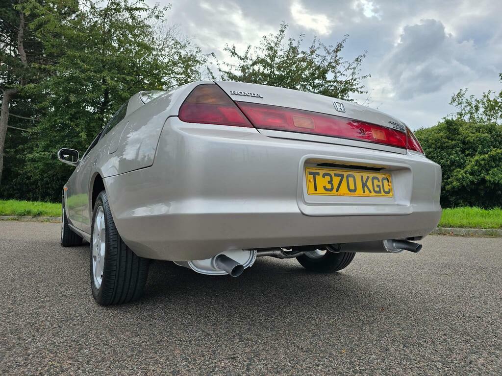 Honda Accord S Vtec  #44