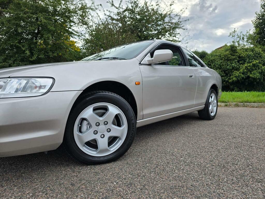 Honda Accord 3.0I V6 Silver #4