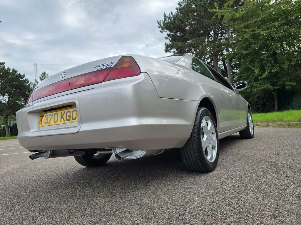 Honda Accord S Vtec  #47