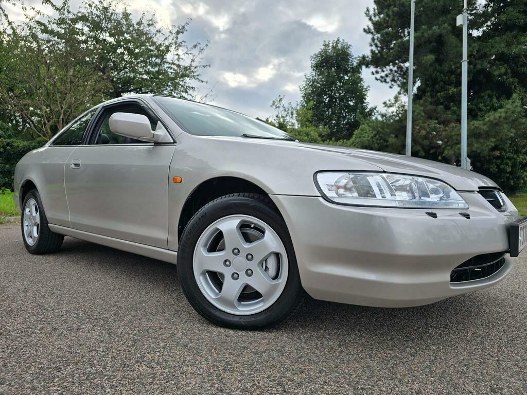 Honda Accord S Vtec  #18