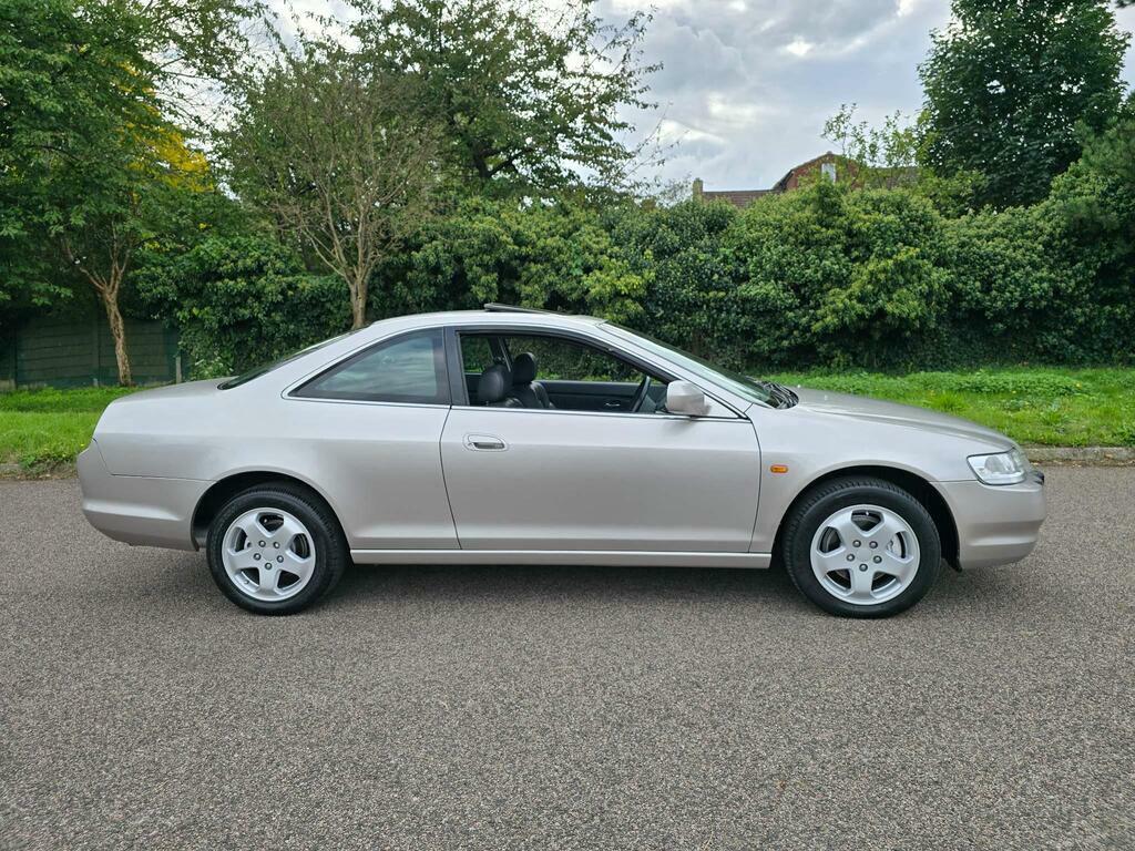 Honda Accord S Vtec  #20