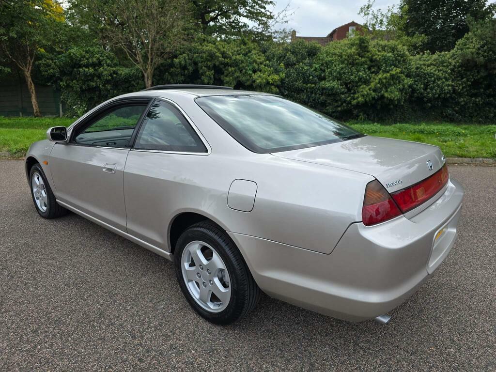 Honda Accord S Vtec  #43