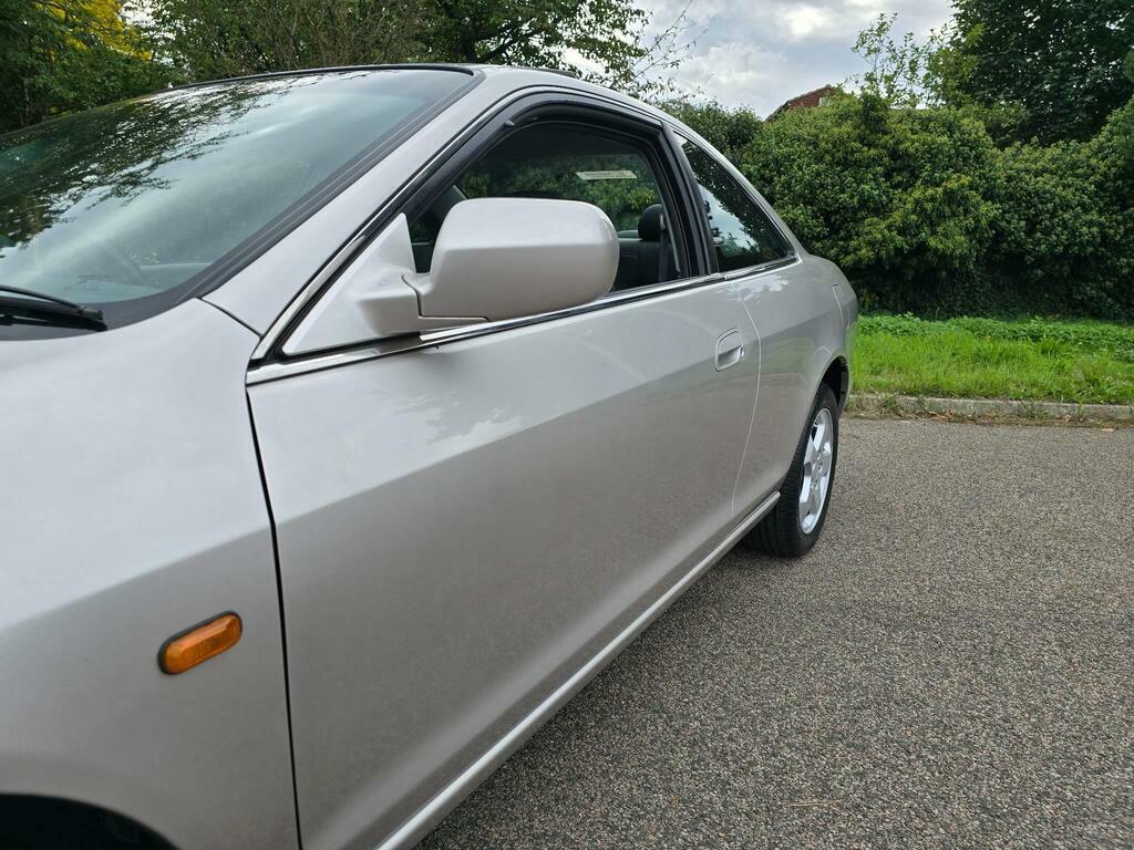 Honda Accord 3.0I V6 Silver #6