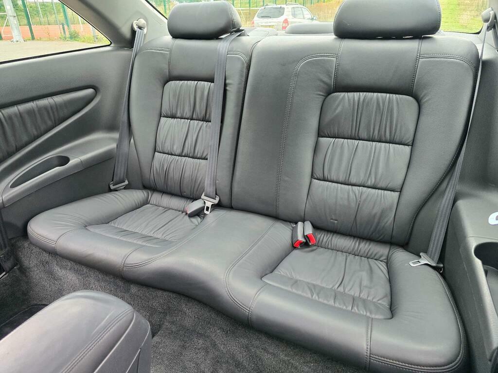 Honda Accord S Vtec  #91