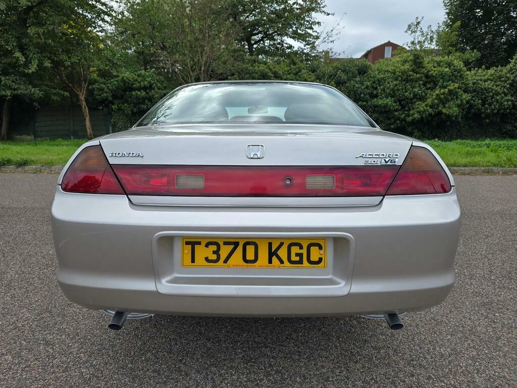 Honda Accord S Vtec  #48