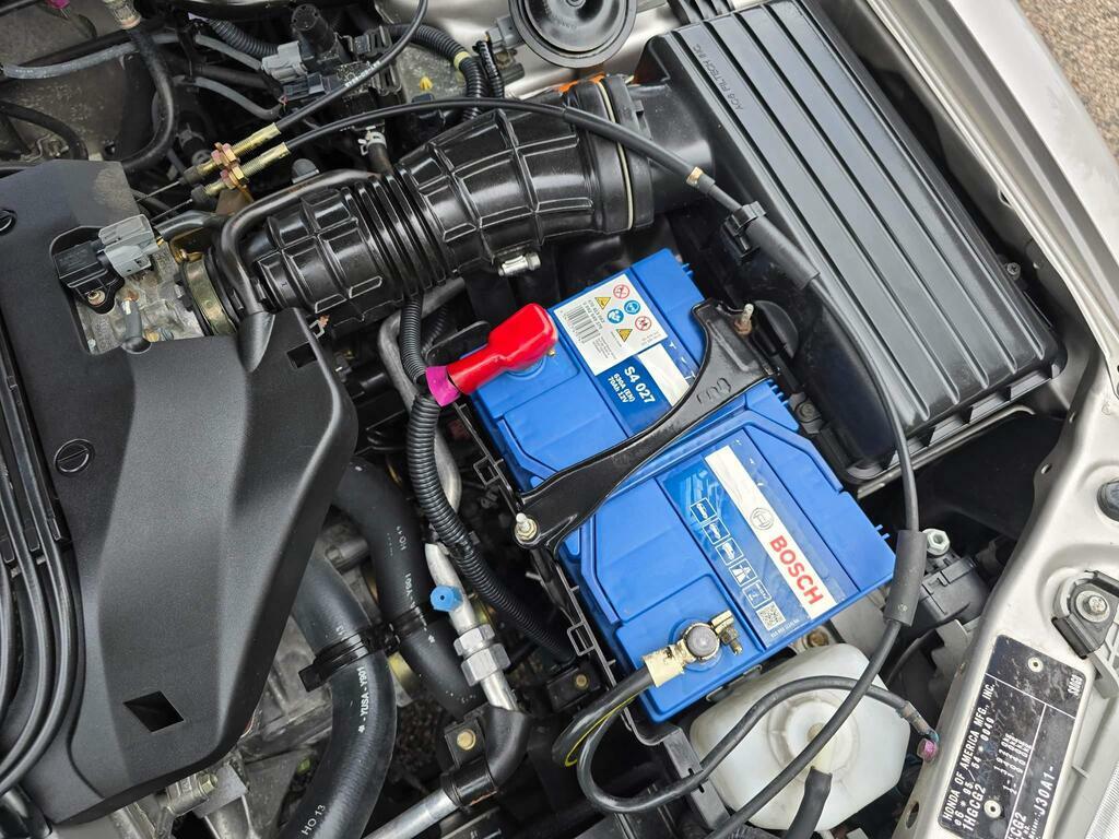 Honda Accord S Vtec  #59