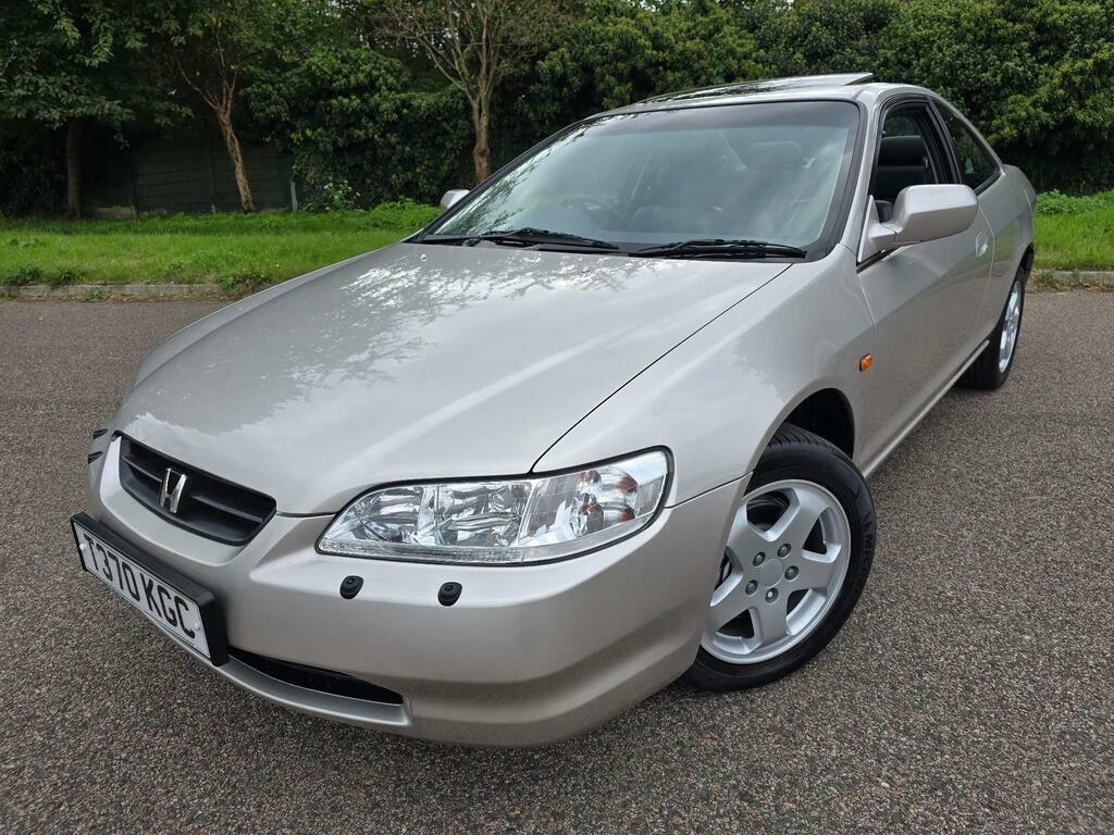 Honda Accord S Vtec  #8