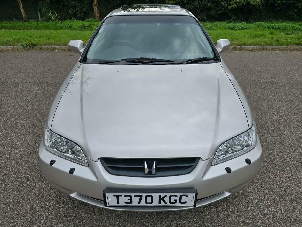 Honda Accord S Vtec  #12