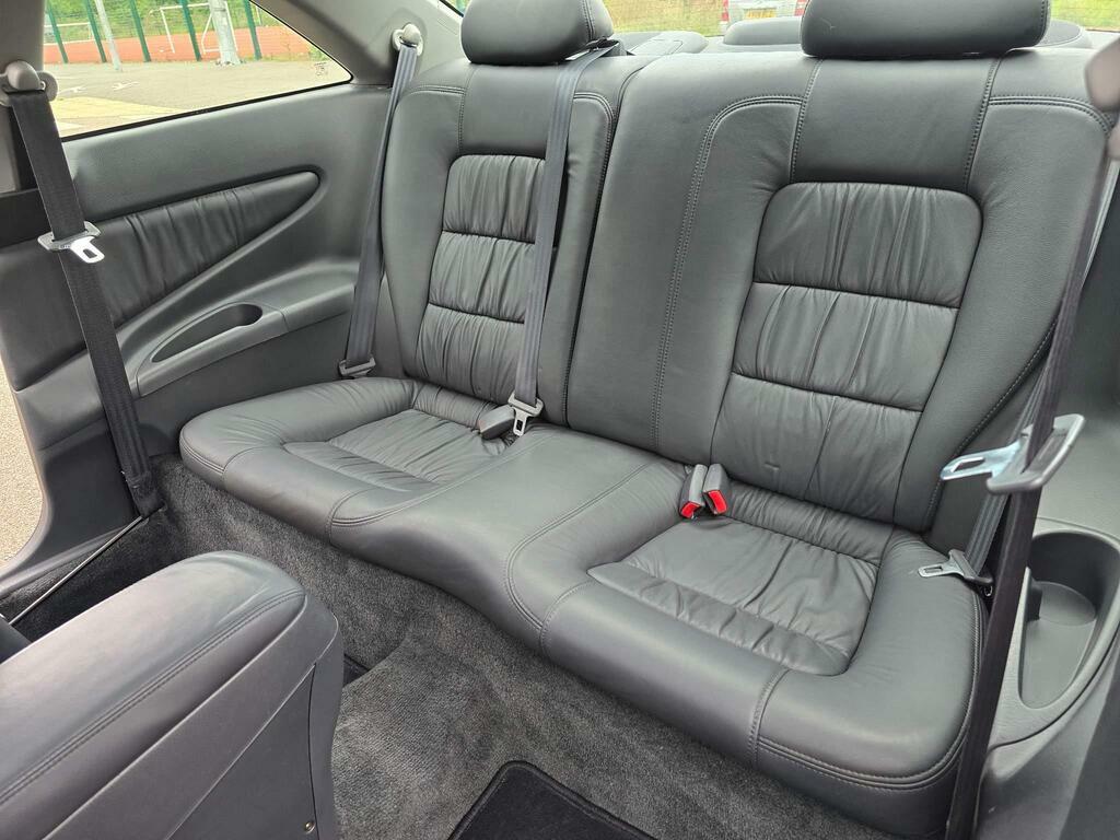 Honda Accord S Vtec  #88
