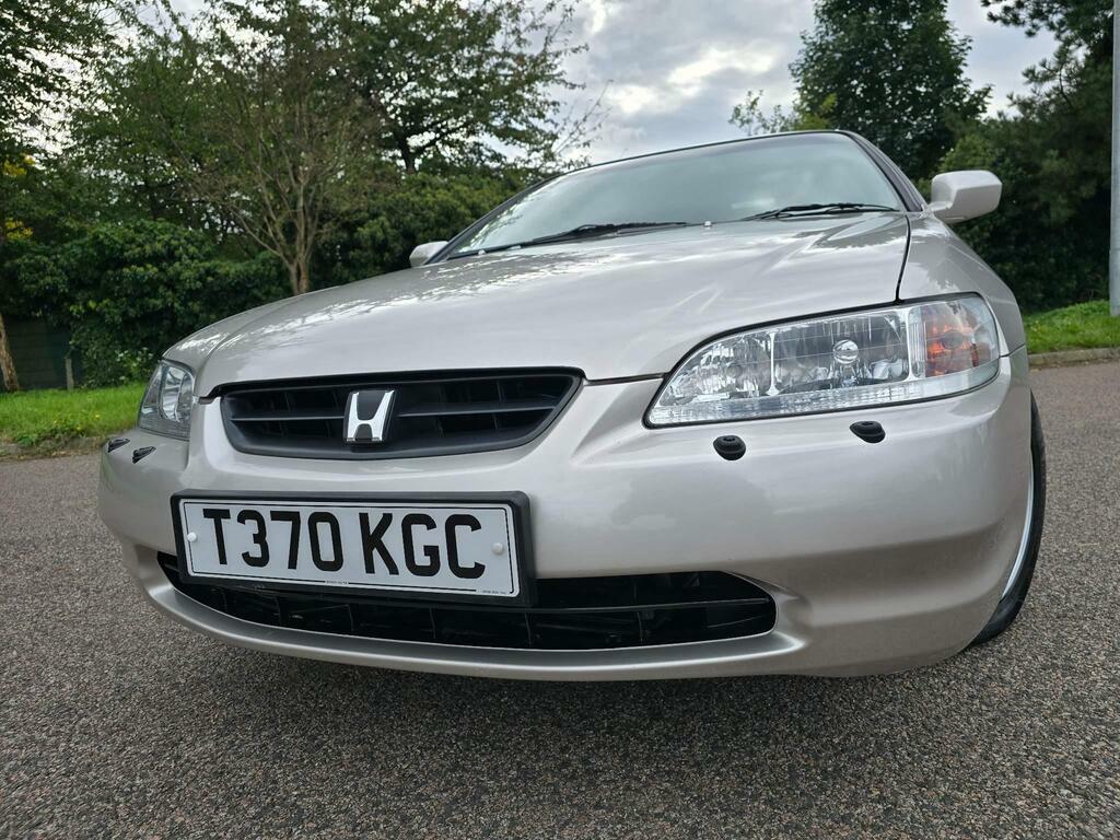 Honda Accord S Vtec  #11