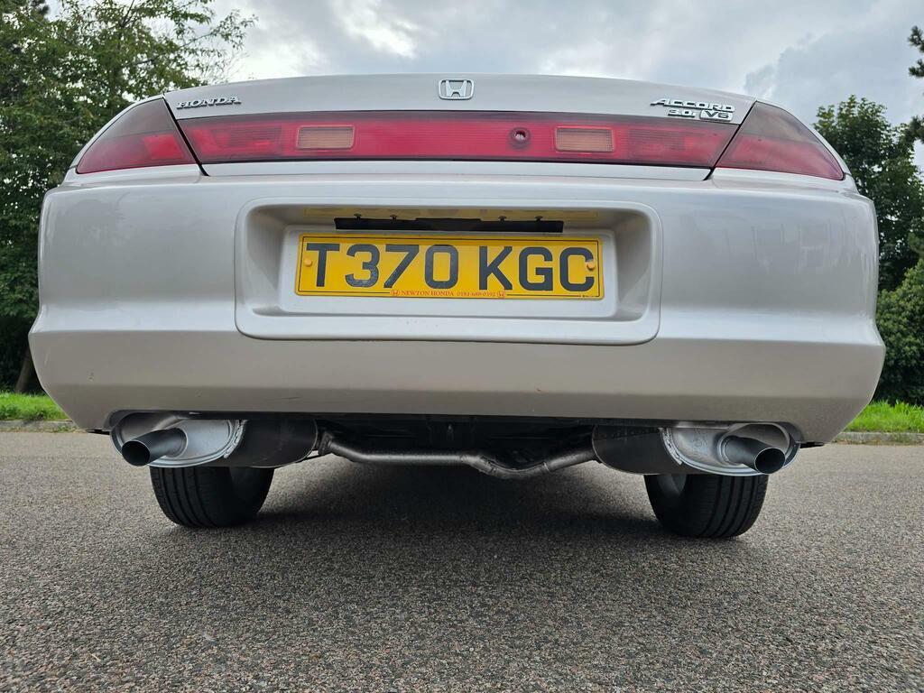 Honda Accord S Vtec  #49