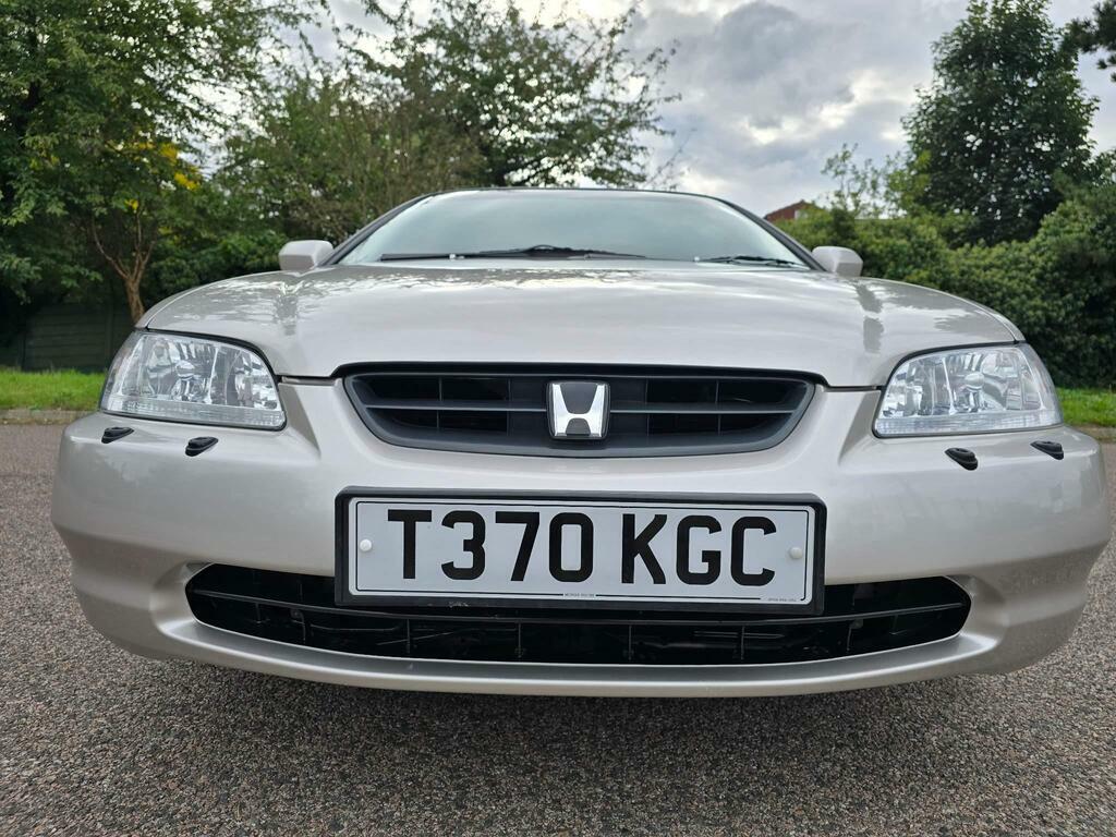 Honda Accord S Vtec  #13
