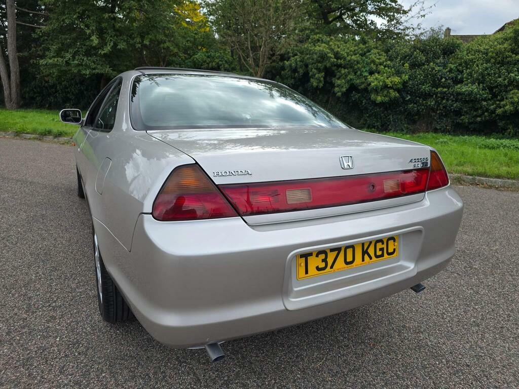Honda Accord S Vtec  #42