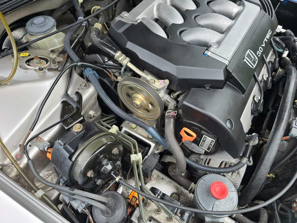 Honda Accord S Vtec  #57