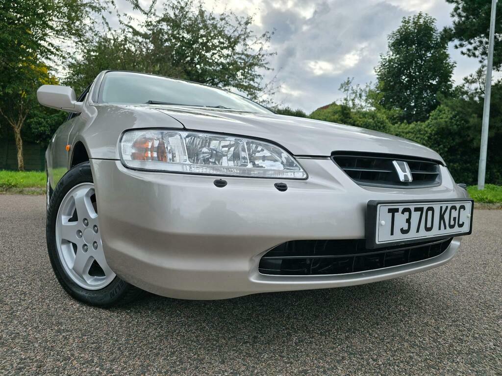 Honda Accord S Vtec  #17