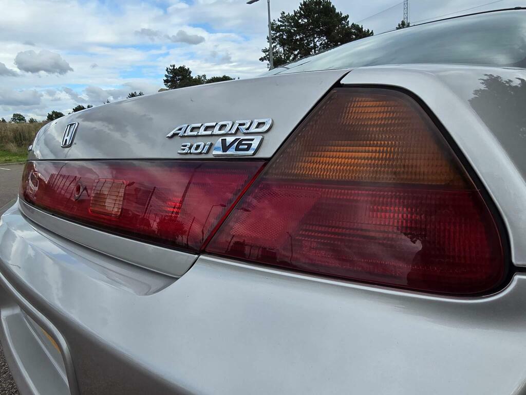 Honda Accord S Vtec  #34