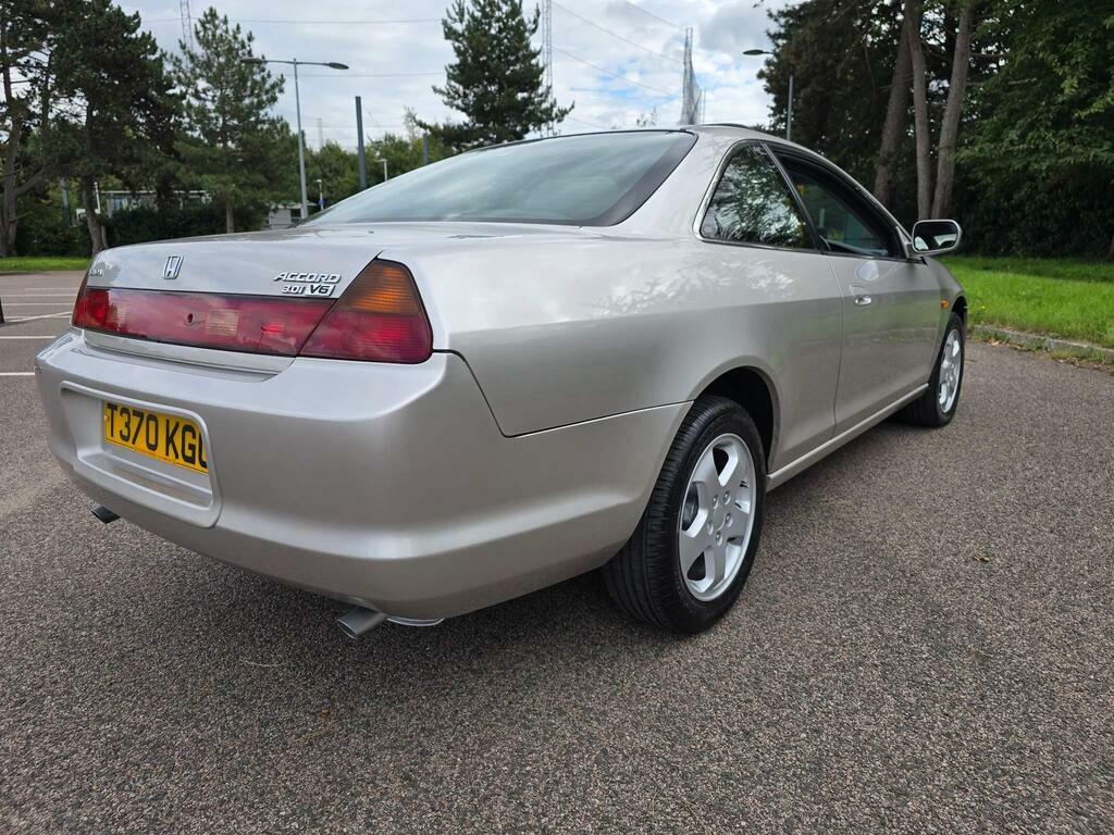 Honda Accord S Vtec  #45