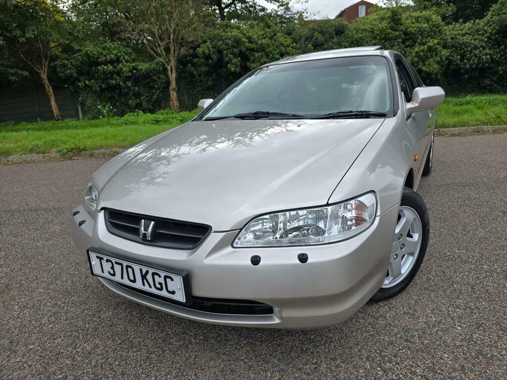 Honda Accord S Vtec  #10