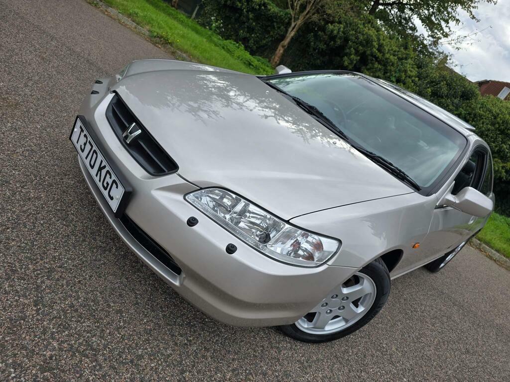 Honda Accord S Vtec  #9