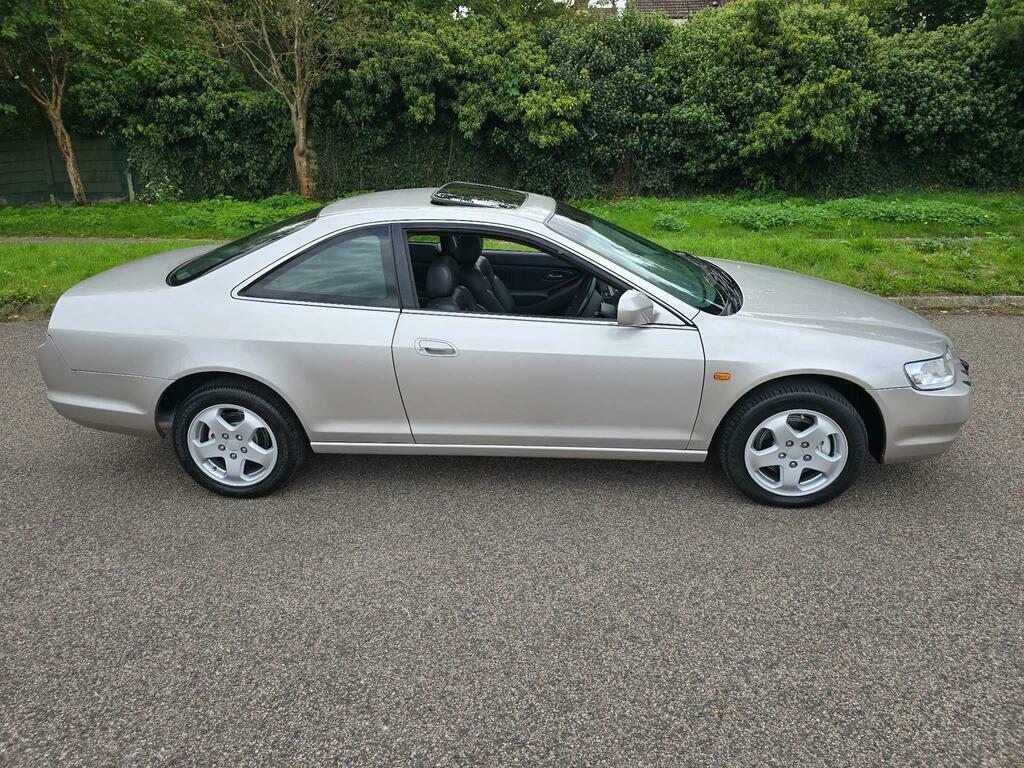 Honda Accord S Vtec  #21