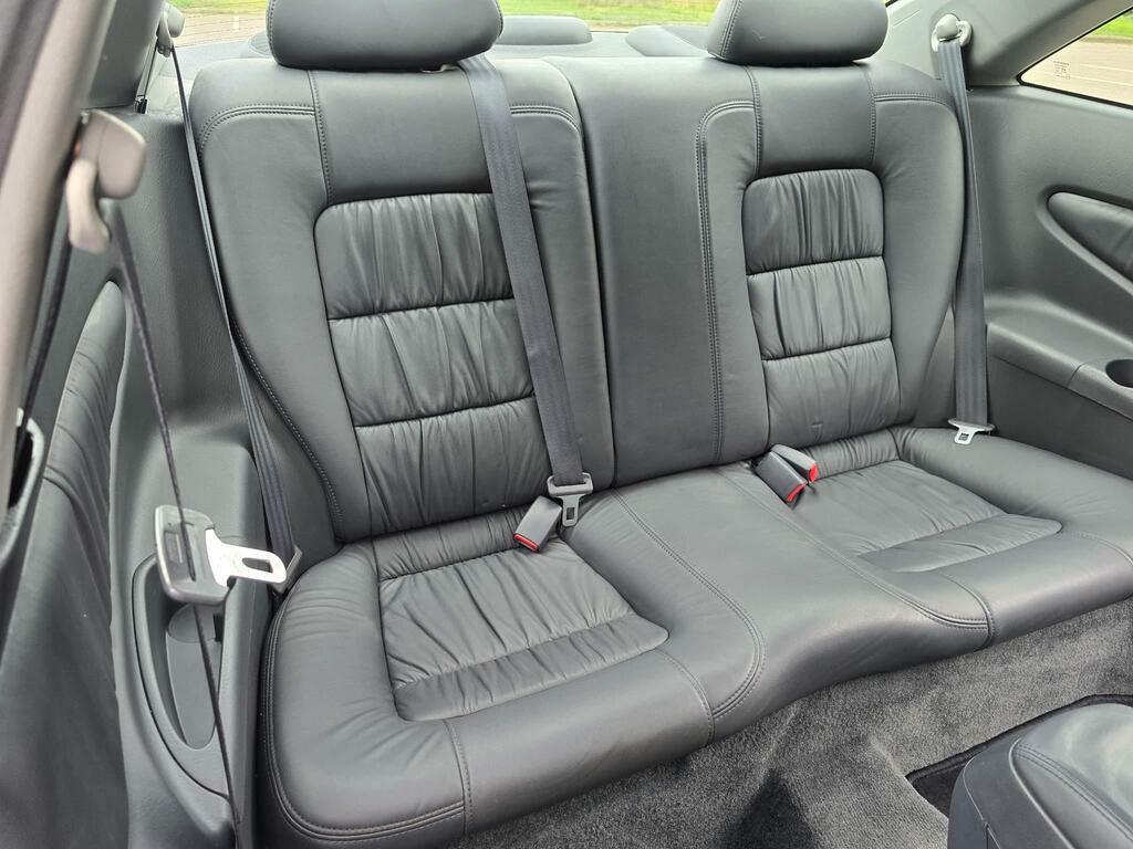 Honda Accord S Vtec  #98