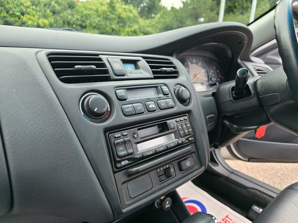 Honda Accord S Vtec  #77