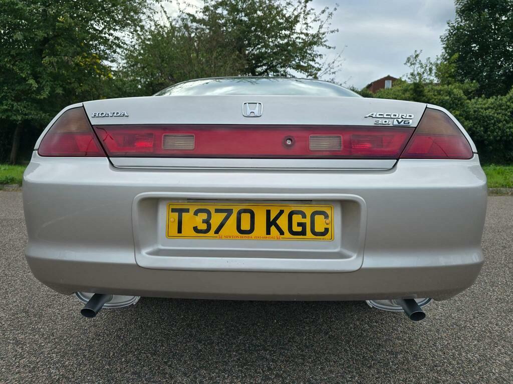 Honda Accord S Vtec  #50