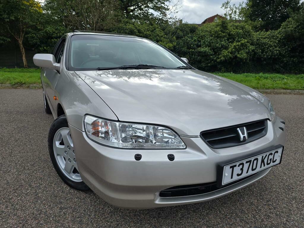 Honda Accord S Vtec  #16