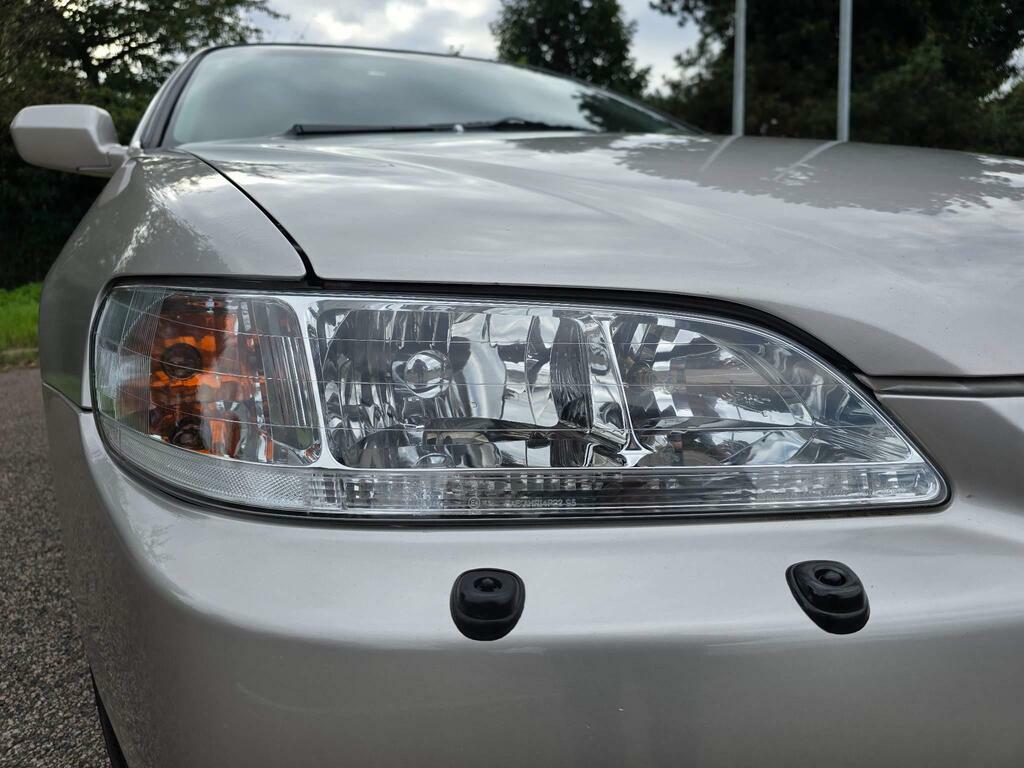 Honda Accord S Vtec  #14