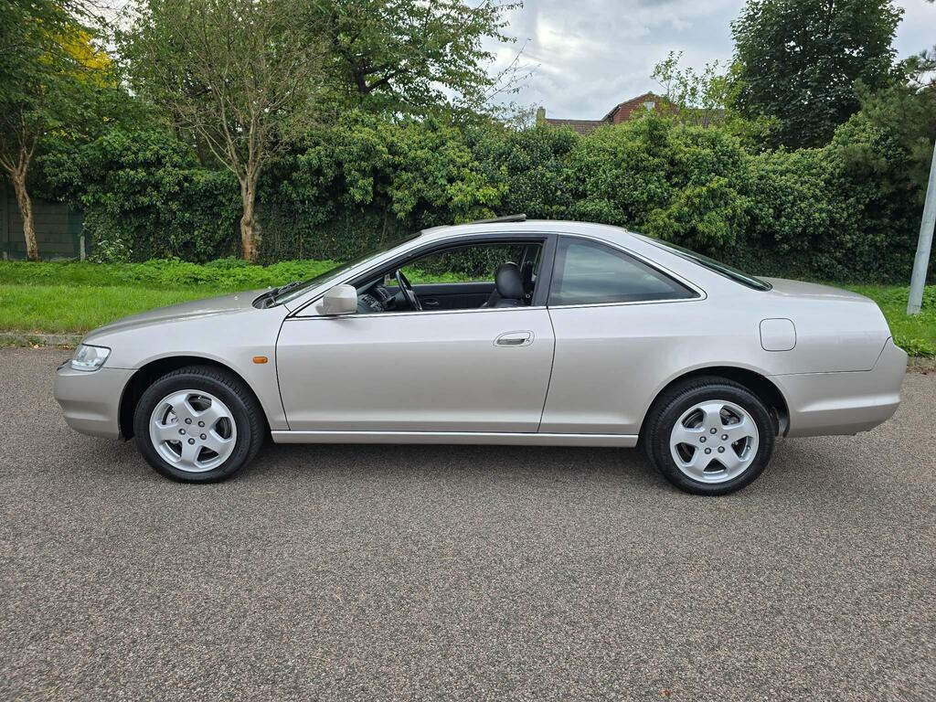 Honda Accord S Vtec  #23