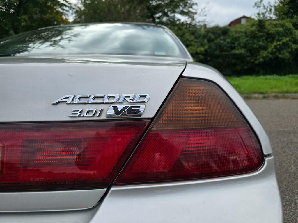 Honda Accord S Vtec  #51