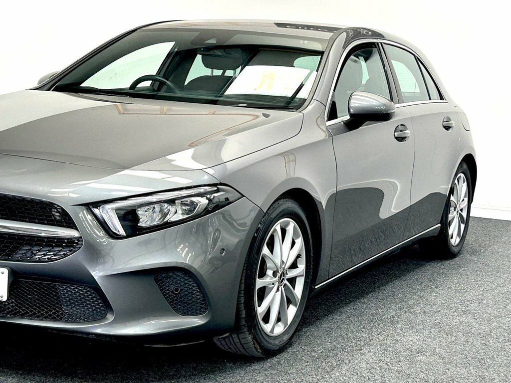 Mercedes-Benz A Class 1.5L Sport YE68GNX Grey #6