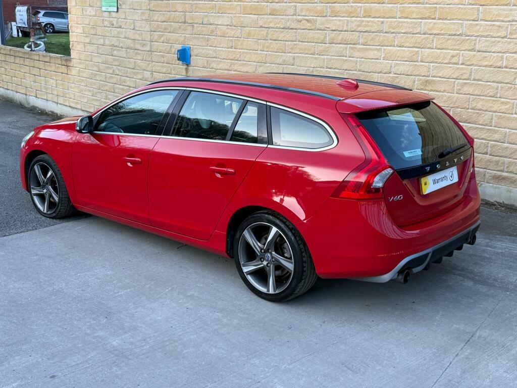 Volvo V60 1.6 T3 R-design Euro 5 S S   #3
