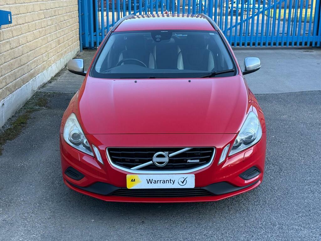Volvo V60 1.6 T3 R-design Euro 5 S S   #5
