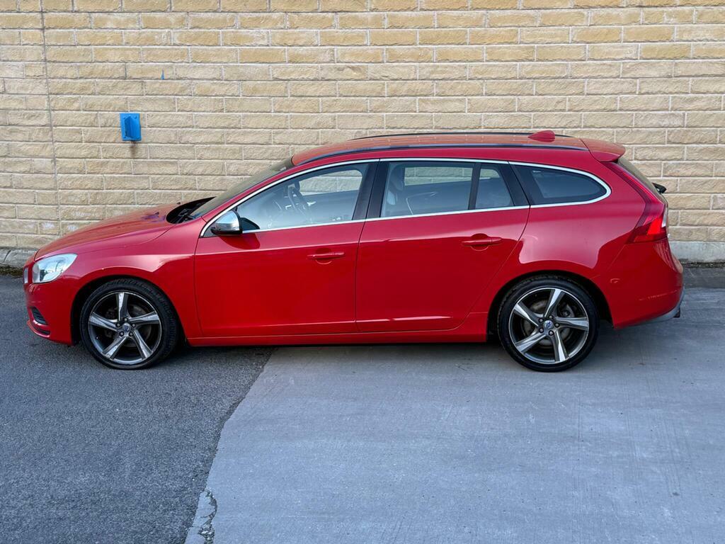 Volvo V60 1.6 T3 R-design Euro 5 S S   #2
