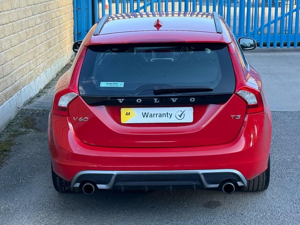 Volvo V60 1.6 T3 R-design Euro 5 S S   #6