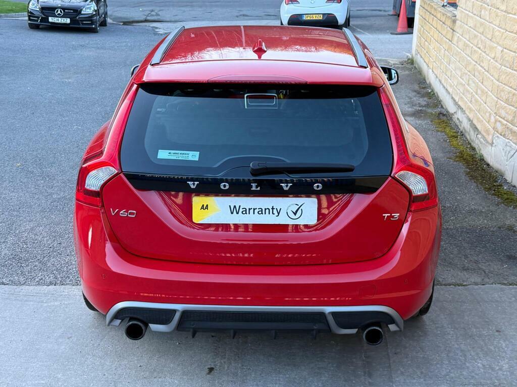 Volvo V60 1.6 T3 R-design Euro 5 S S   #4